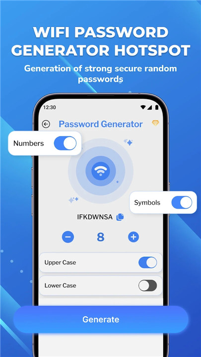 WiFi Password - WiFi Scan screenshot