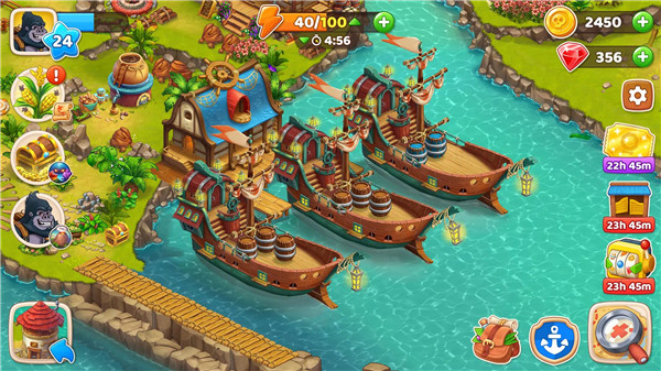 Adventure Bay screenshot