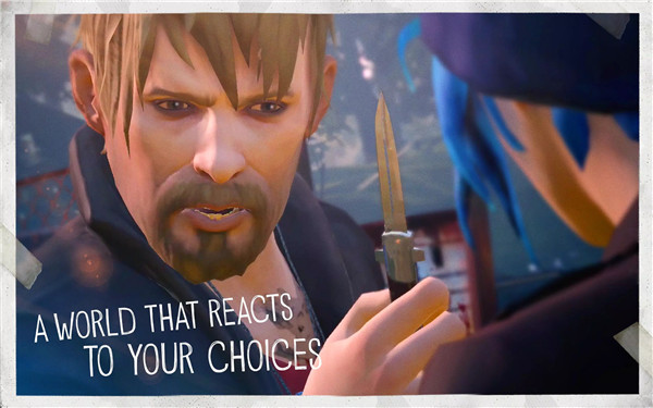 Life is Strange screenshot