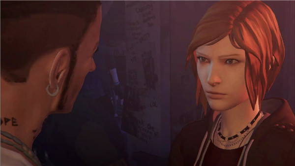 Life is Strange: Before Storm screenshot