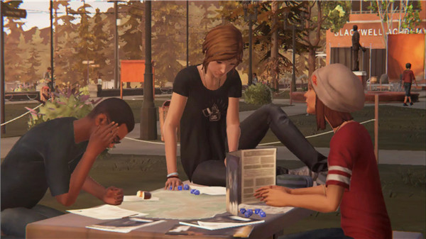 Life is Strange: Before Storm screenshot