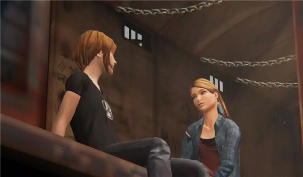 Life is Strange: Before Storm screenshot