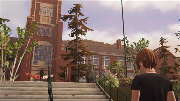 Life is Strange: Before Storm screenshot