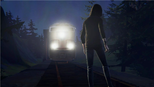 Life is Strange: Before Storm screenshot