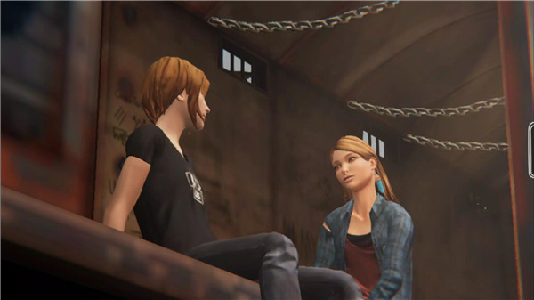 Life is Strange: Before Storm screenshot