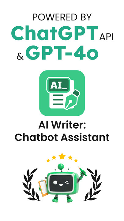 AI Writer: Chatbot Assistant screenshot