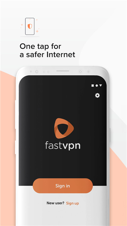 FastVPN by Namecheap screenshot