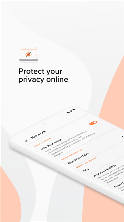 FastVPN by Namecheap screenshot