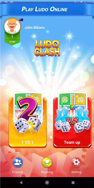 Ludo Clash screenshot