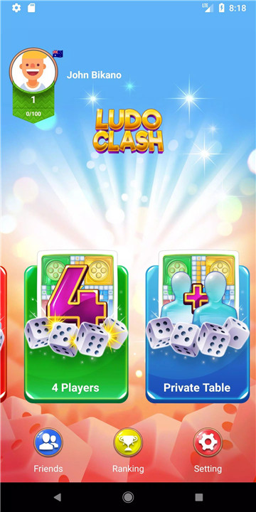 Ludo Clash screenshot