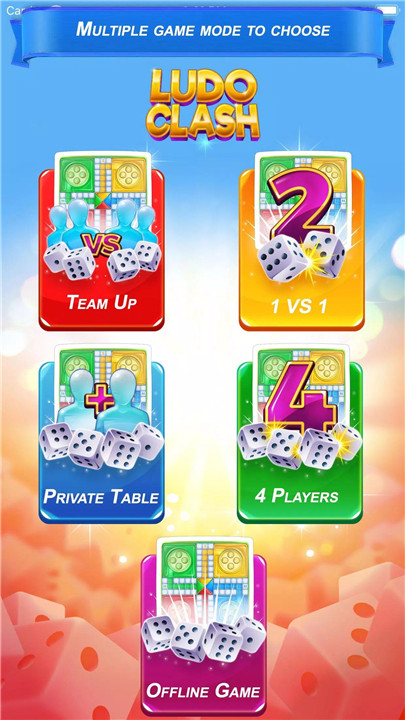 Ludo Clash screenshot