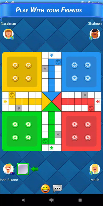 Ludo Clash screenshot