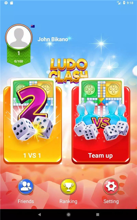 Ludo Clash screenshot