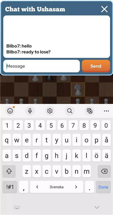 Chess Online - Duel friends screenshot