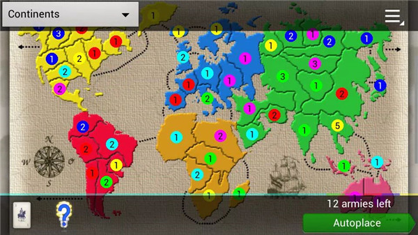 Domination screenshot