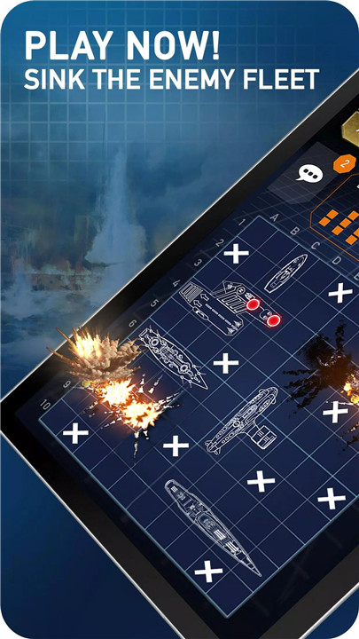 Fleet Battle - Sea Battle screenshot