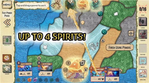 Spirit Island screenshot