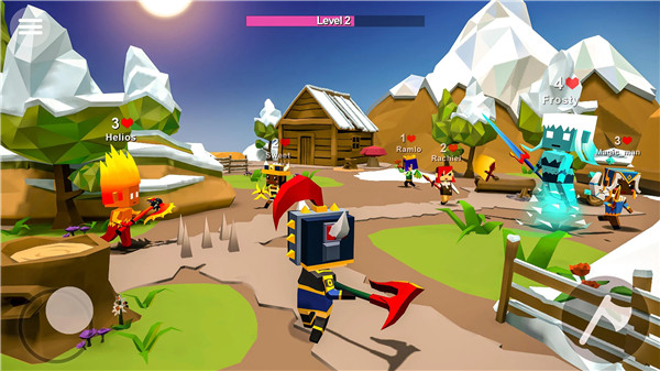 AXES.io screenshot