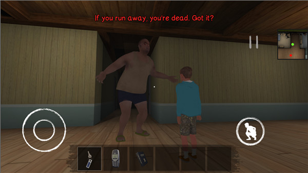 Schoolboy Escape 2: Sneak Out screenshot