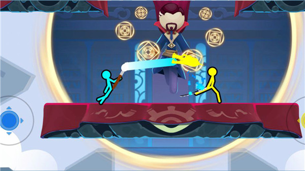 Stickfight Clash Mobile screenshot