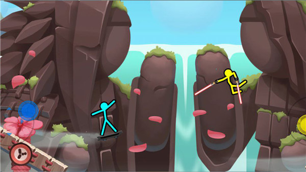 Stickfight Clash Mobile screenshot