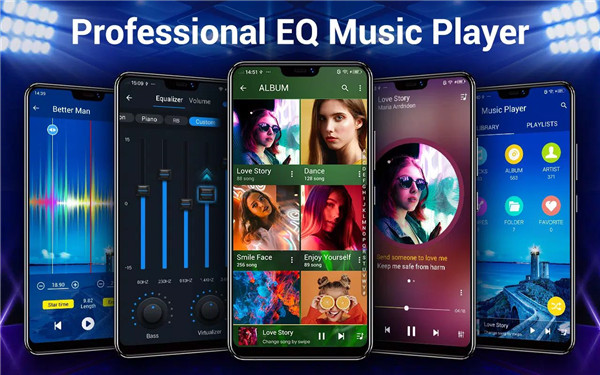 Music Player - Mp3 Player screenshot