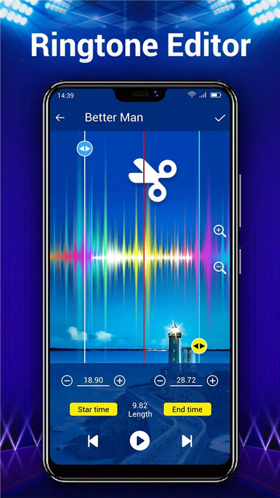 Music Player - Mp3 Player screenshot