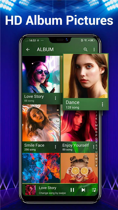 Music Player - Mp3 Player screenshot