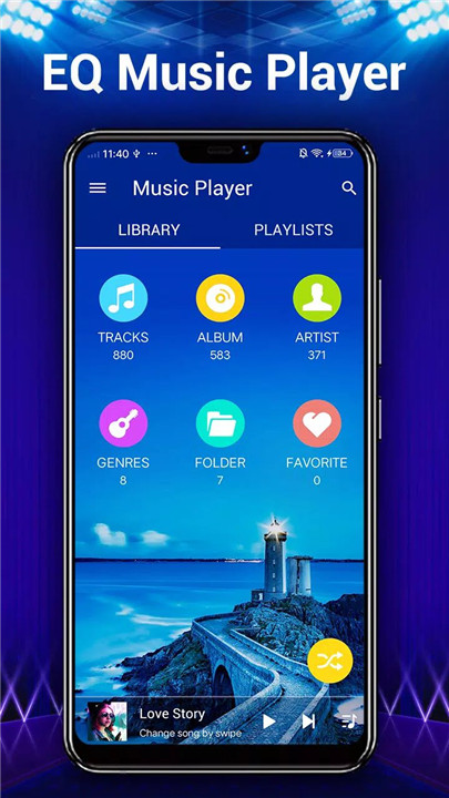 Music Player - Mp3 Player screenshot