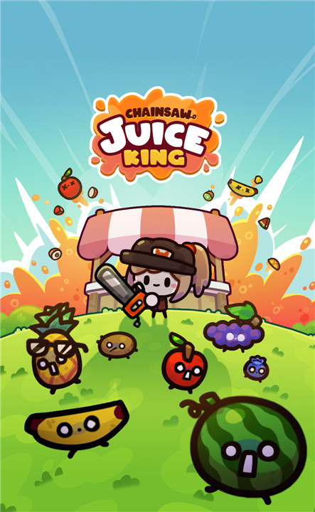 Chainsaw Juice King screenshot