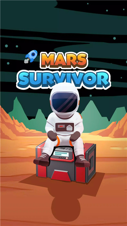 Mars Survivor screenshot