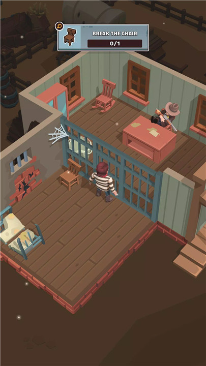 West Escape screenshot