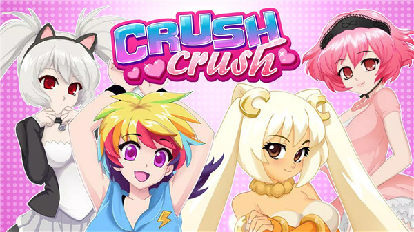 Crush Crush - Idle Dating Sim screenshot