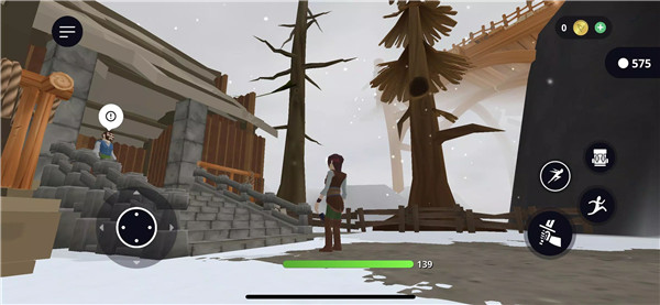 Struckd - 3D Game Creator screenshot