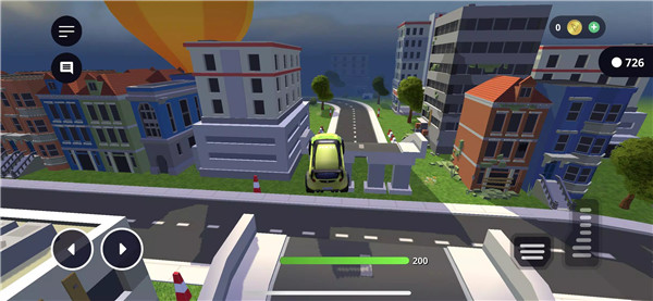 Struckd - 3D Game Creator screenshot