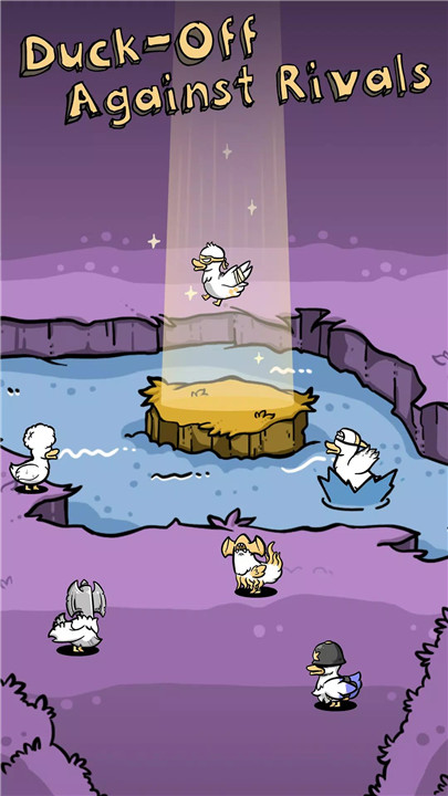 Clusterduck screenshot