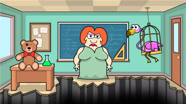 Bash the Teacher screenshot