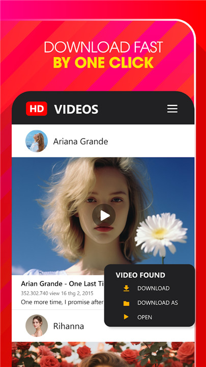 Master Social Video Saver screenshot