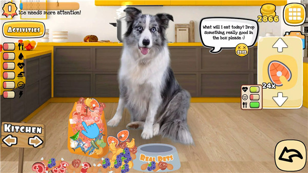 Fruwee: Real Pet Dog Simulator screenshot