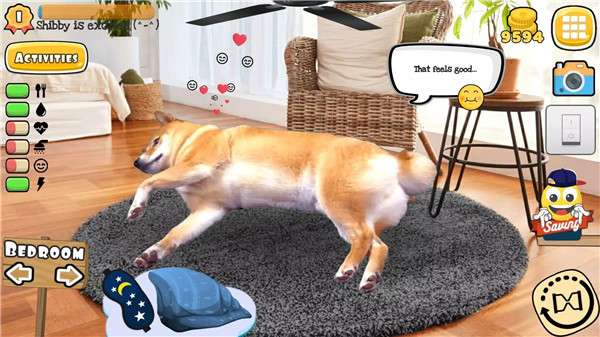 Fruwee: Real Pet Dog Simulator screenshot