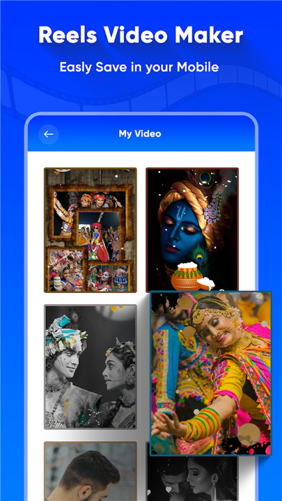 FunTOK - Reels Short Video App screenshot