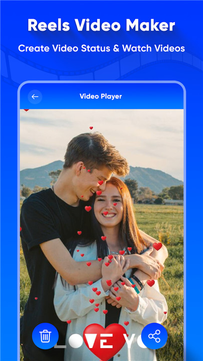 FunTOK - Reels Short Video App screenshot