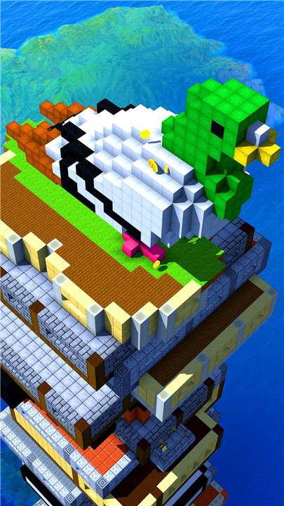 Tower Craft screenshot