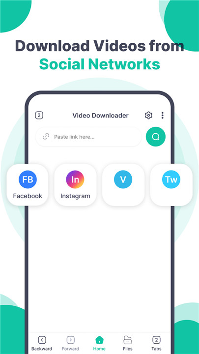 Video Downloader – Save Videos screenshot