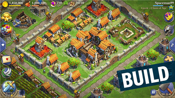 DomiNations screenshot