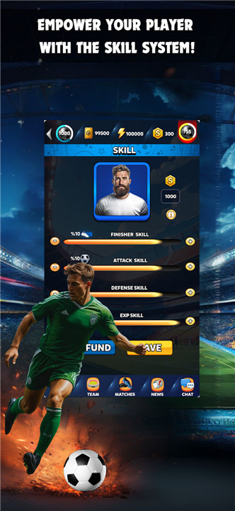 Football Mates: Soccer Game screenshot