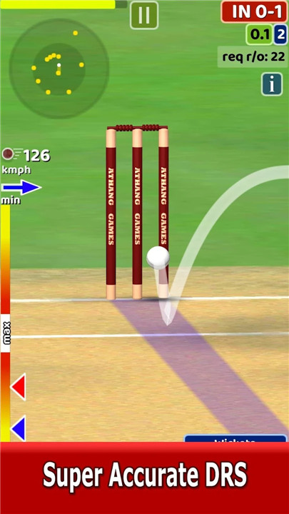 Cricket World Domination screenshot