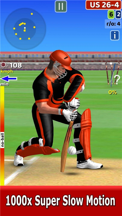 Cricket World Domination screenshot