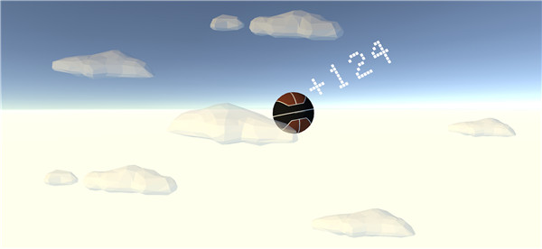 Basketball Shooting Challenge screenshot