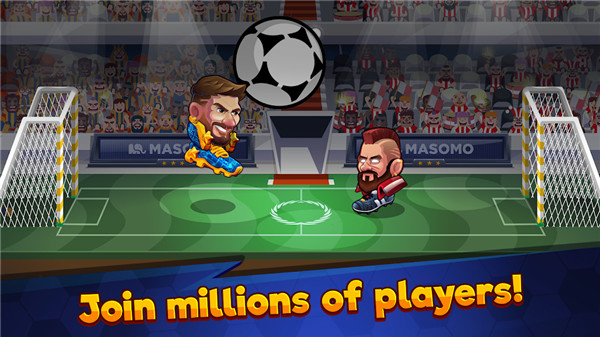 Head Ball 2 - Online Soccer screenshot